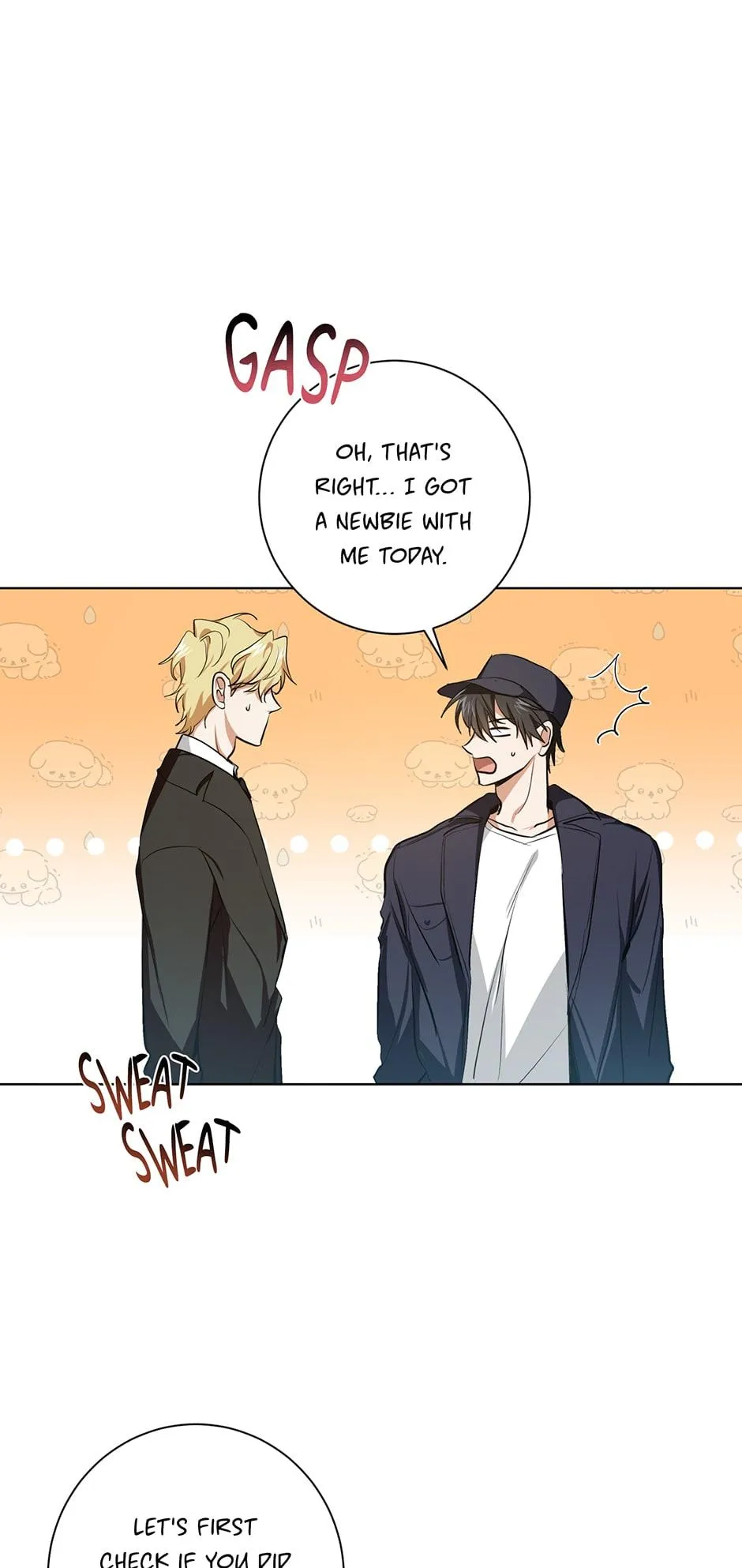 Read D:AZE chapter 9 image 16 on Lezhin