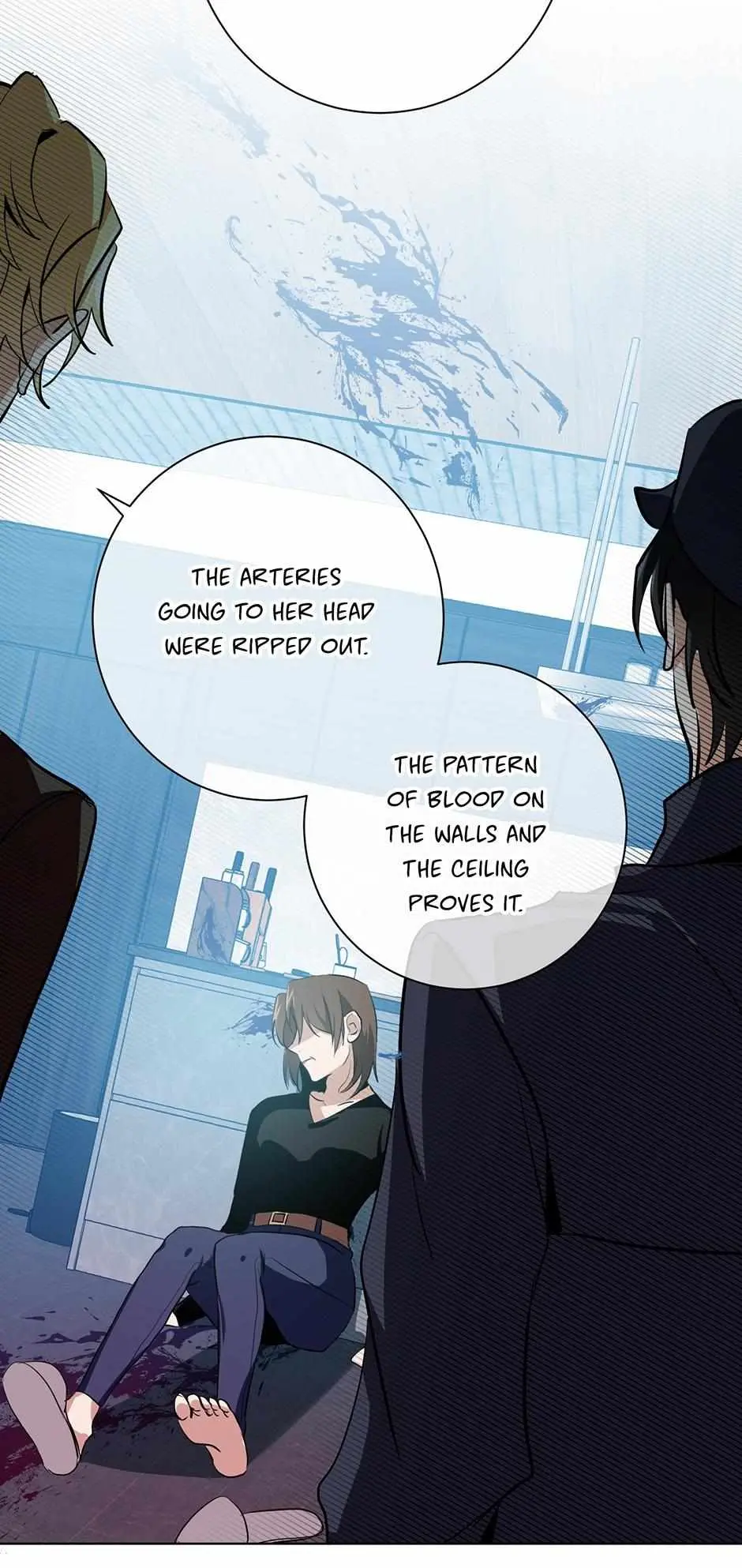 Read D:AZE chapter 9 image 19 on Lezhin