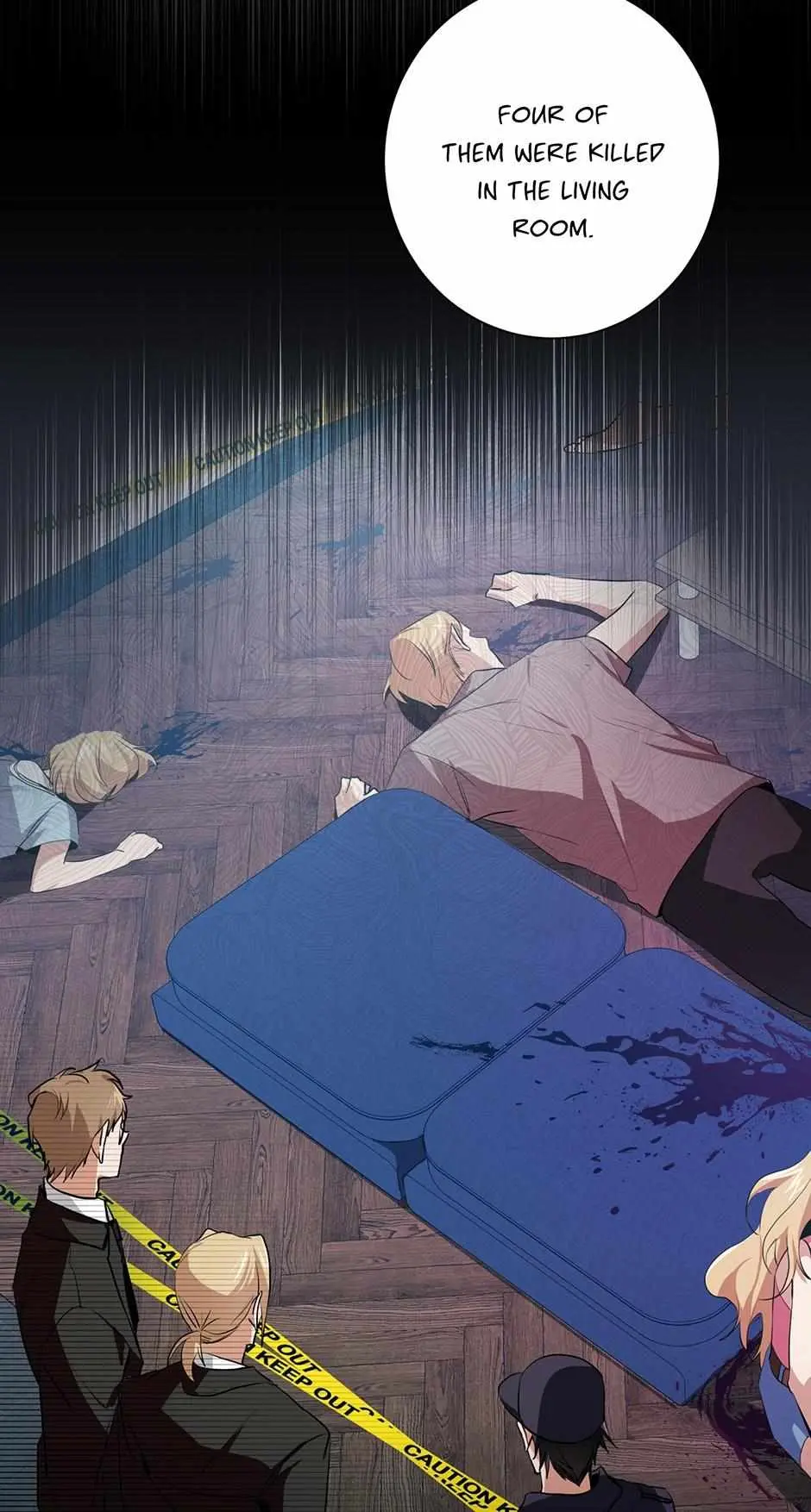 Read D:AZE chapter 9 image 2 on Lezhin