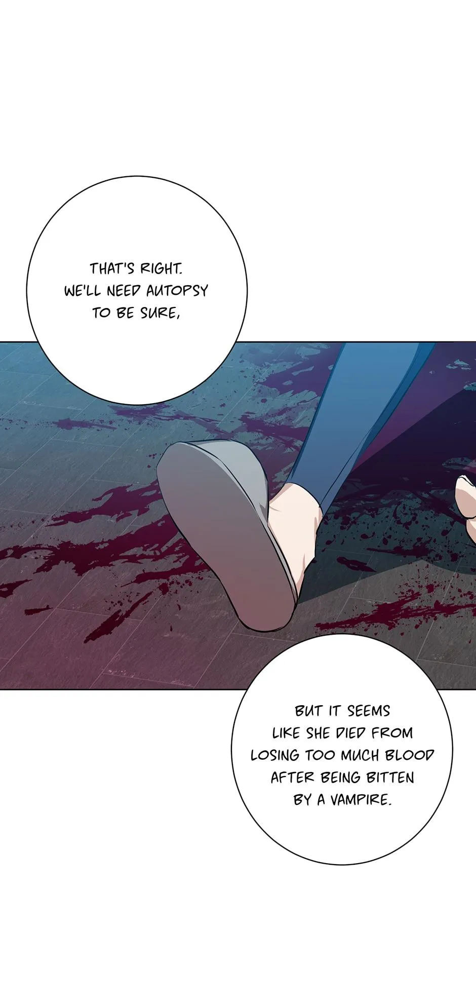 Read D:AZE chapter 9 image 20 on Lezhin
