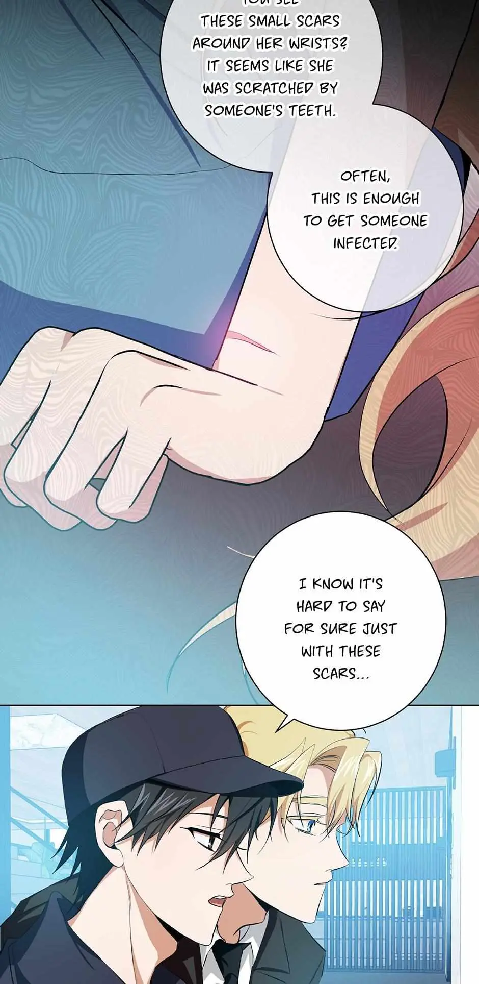 Read D:AZE chapter 9 image 24 on Lezhin