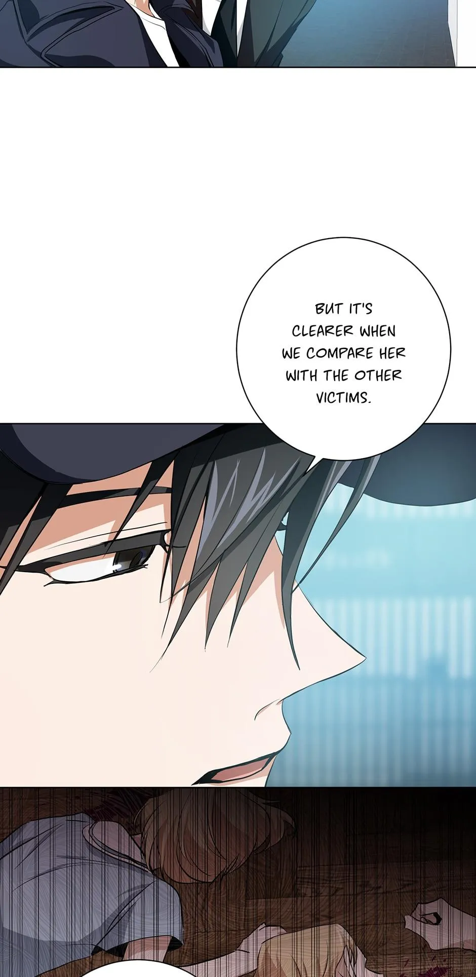Read D:AZE chapter 9 image 25 on Lezhin