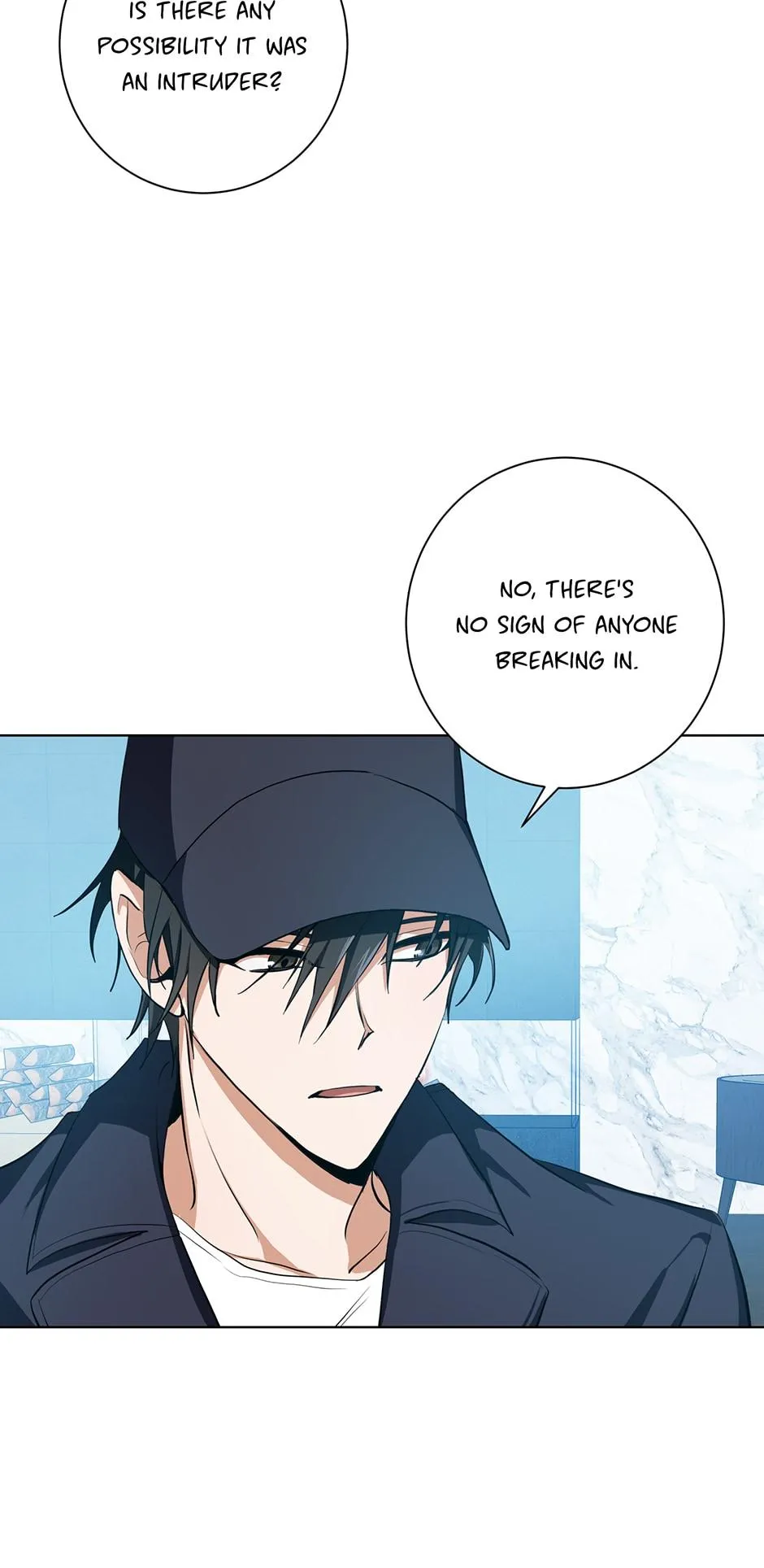 Read D:AZE chapter 9 image 28 on Lezhin