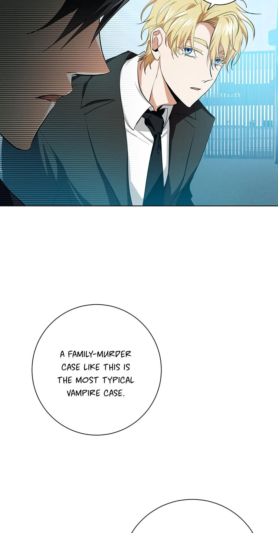 Read D:AZE chapter 9 image 32 on Lezhin