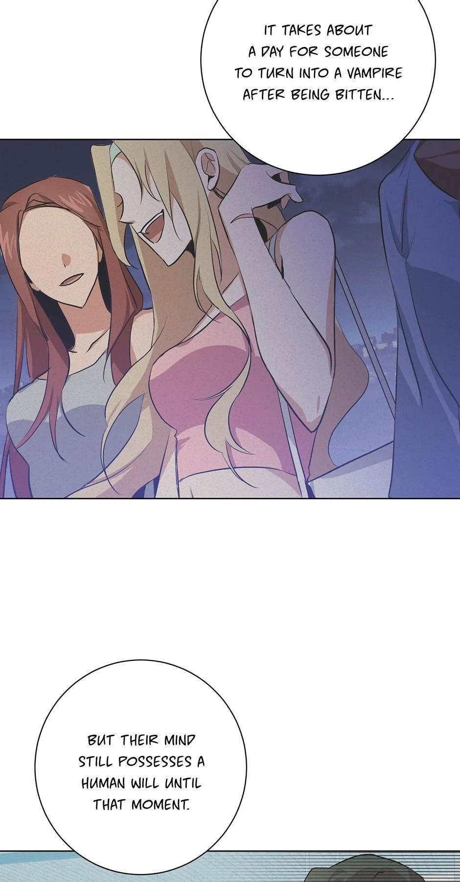 Read D:AZE chapter 9 image 33 on Lezhin