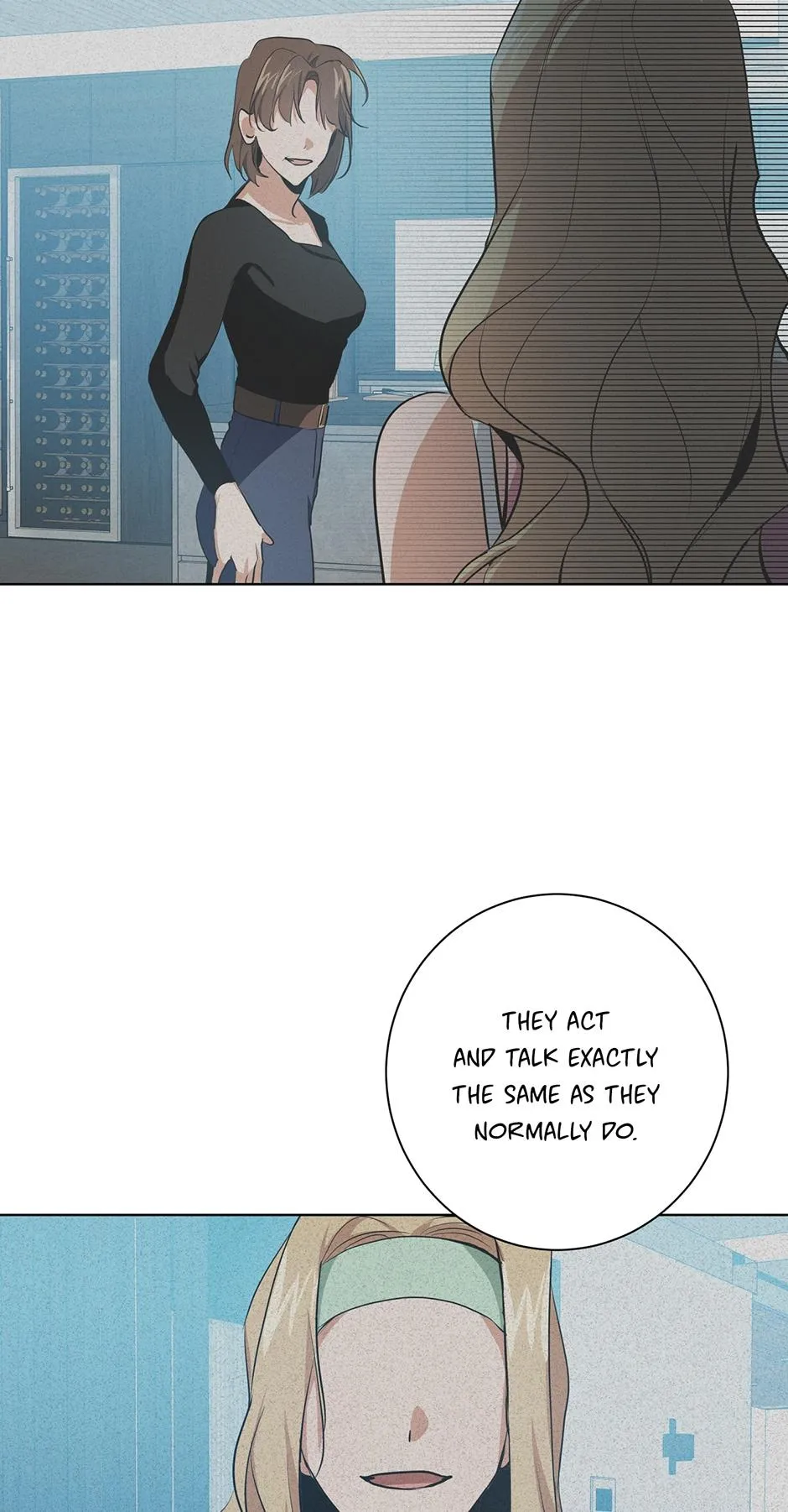 Read D:AZE chapter 9 image 34 on Lezhin