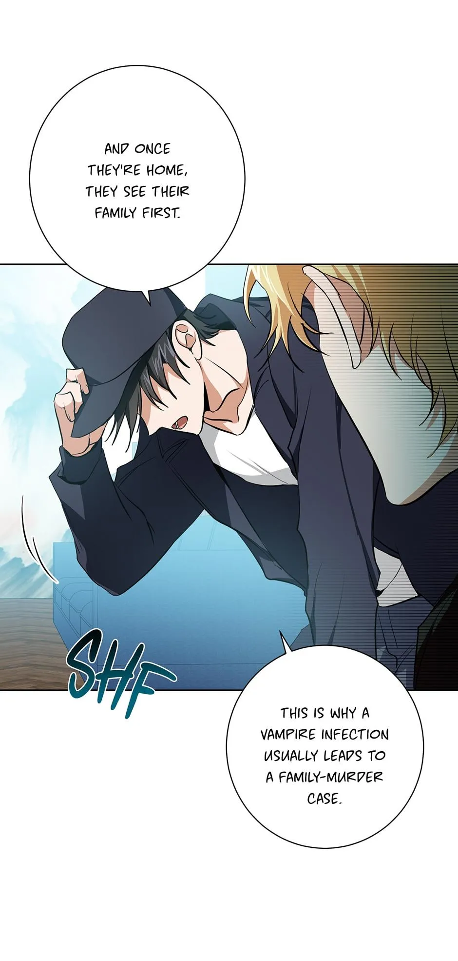 Read D:AZE chapter 9 image 36 on Lezhin