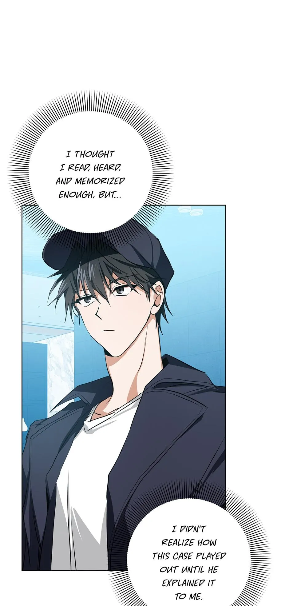 Read D:AZE chapter 9 image 38 on Lezhin