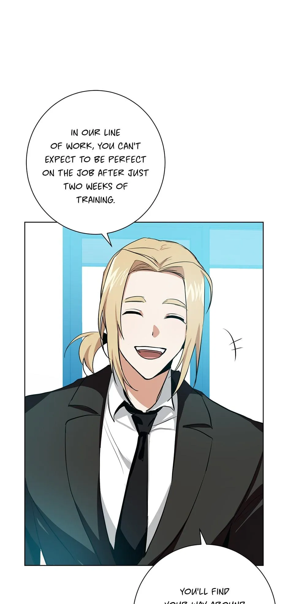 Read D:AZE chapter 9 image 41 on Lezhin