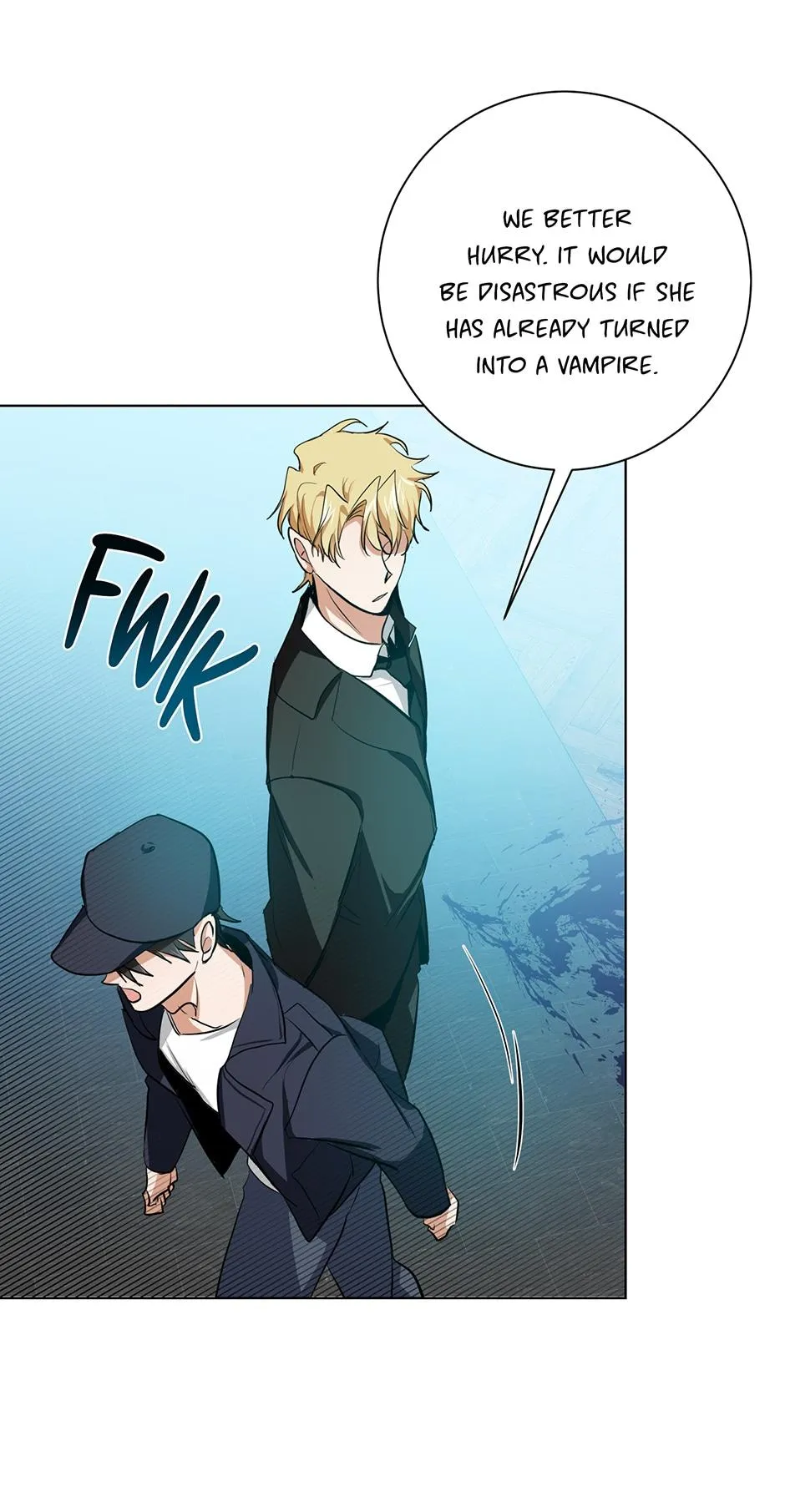 Read D:AZE chapter 9 image 51 on Lezhin