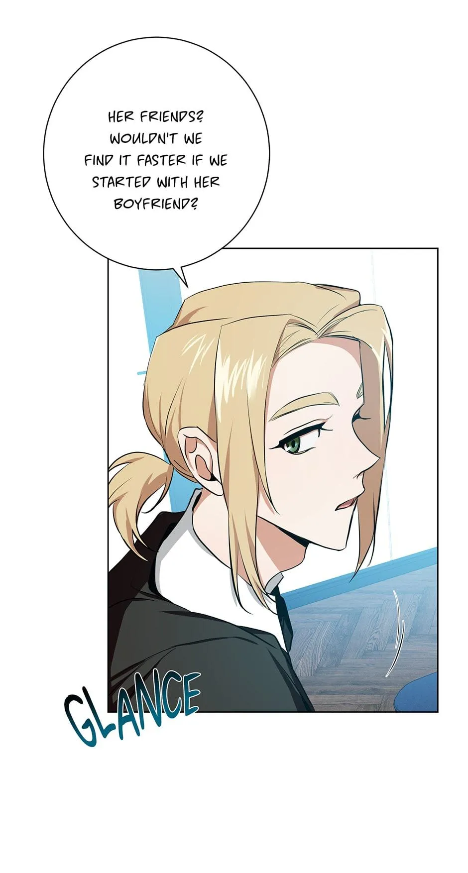 Read D:AZE chapter 9 image 6 on Lezhin