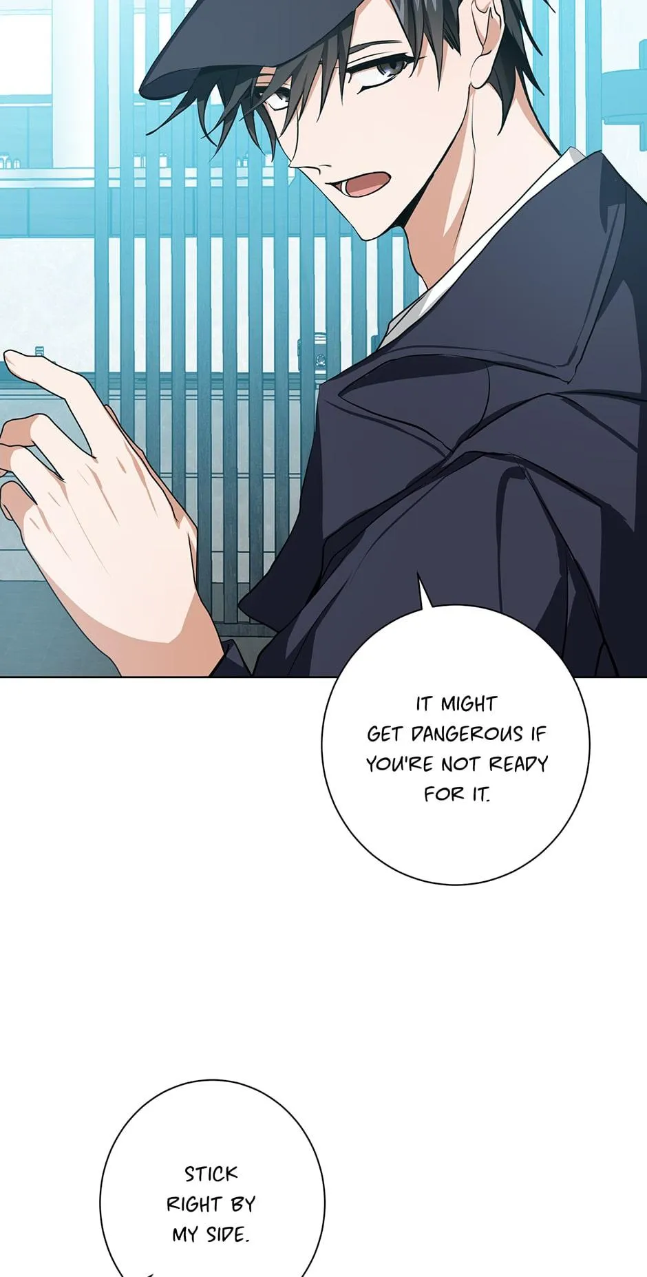 Read D:AZE chapter 9 image 60 on Lezhin