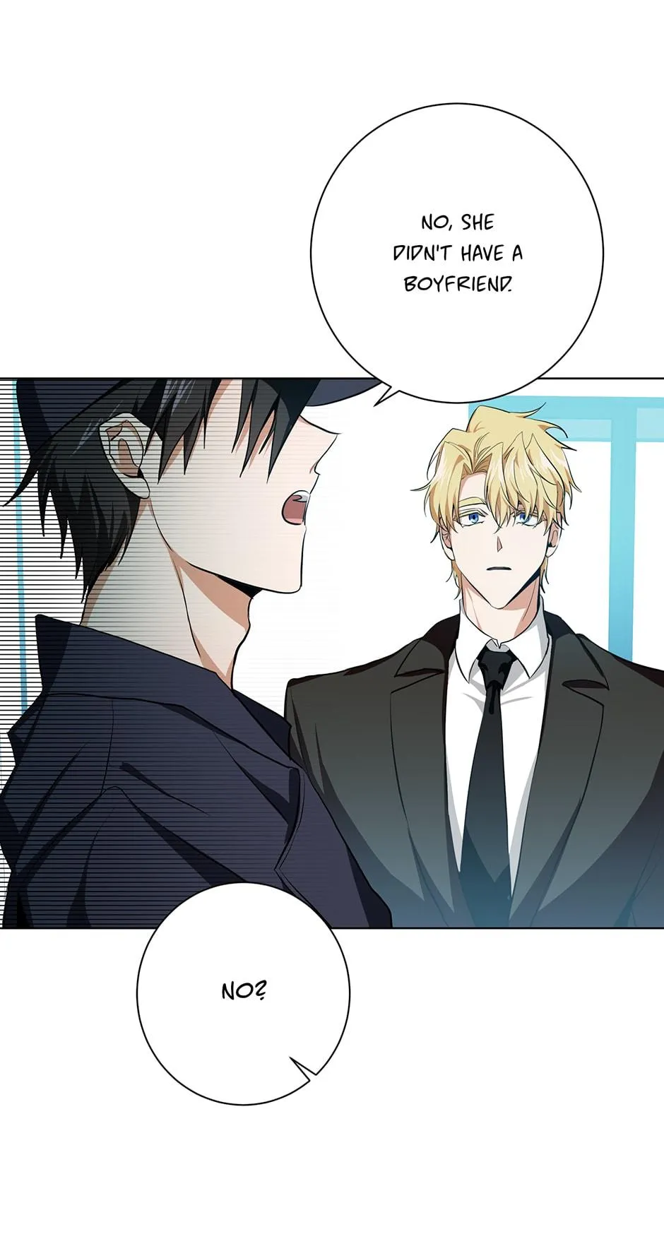 Read D:AZE chapter 9 image 7 on Lezhin