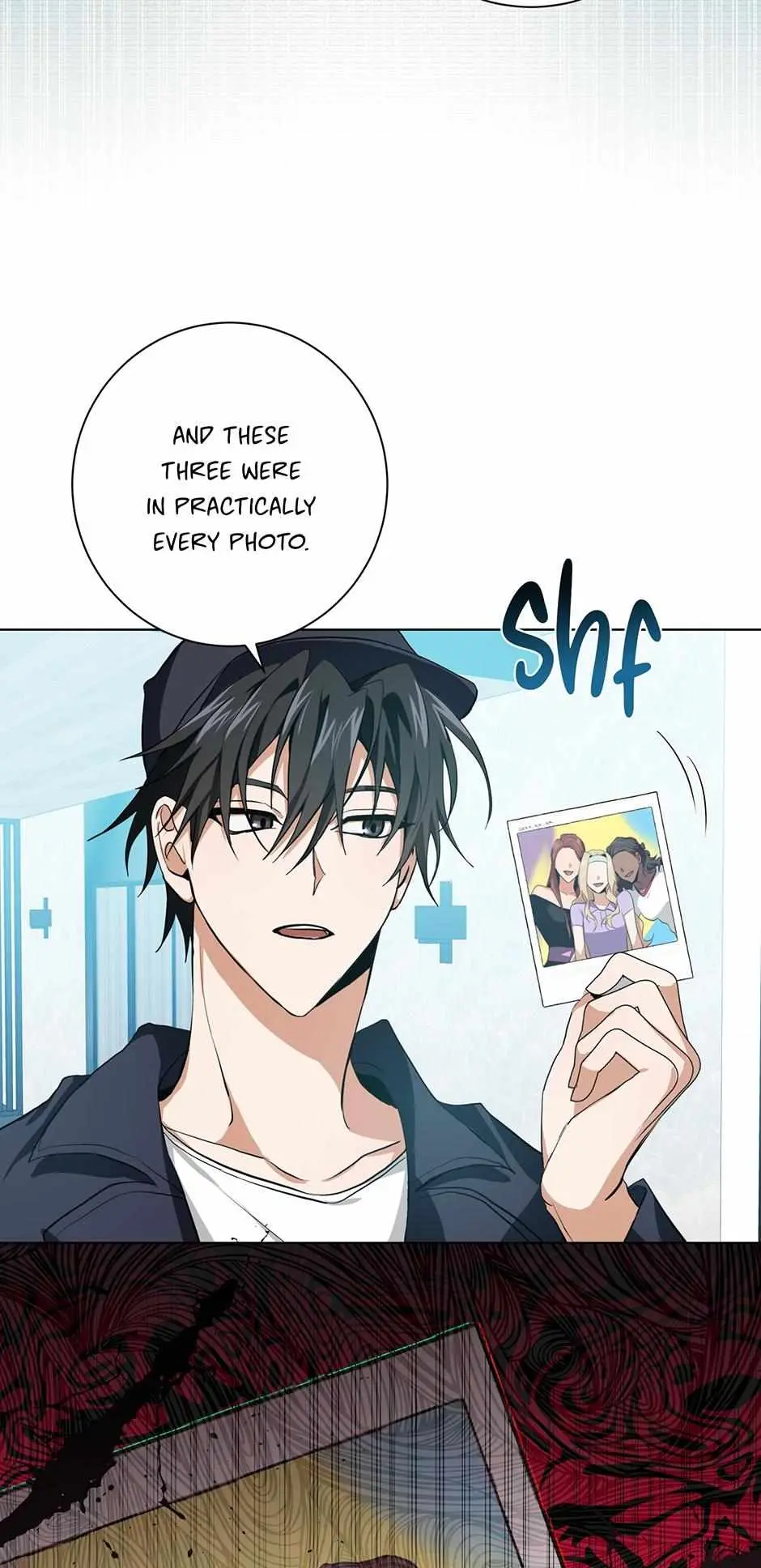 Read D:AZE chapter 9 image 9 on Lezhin