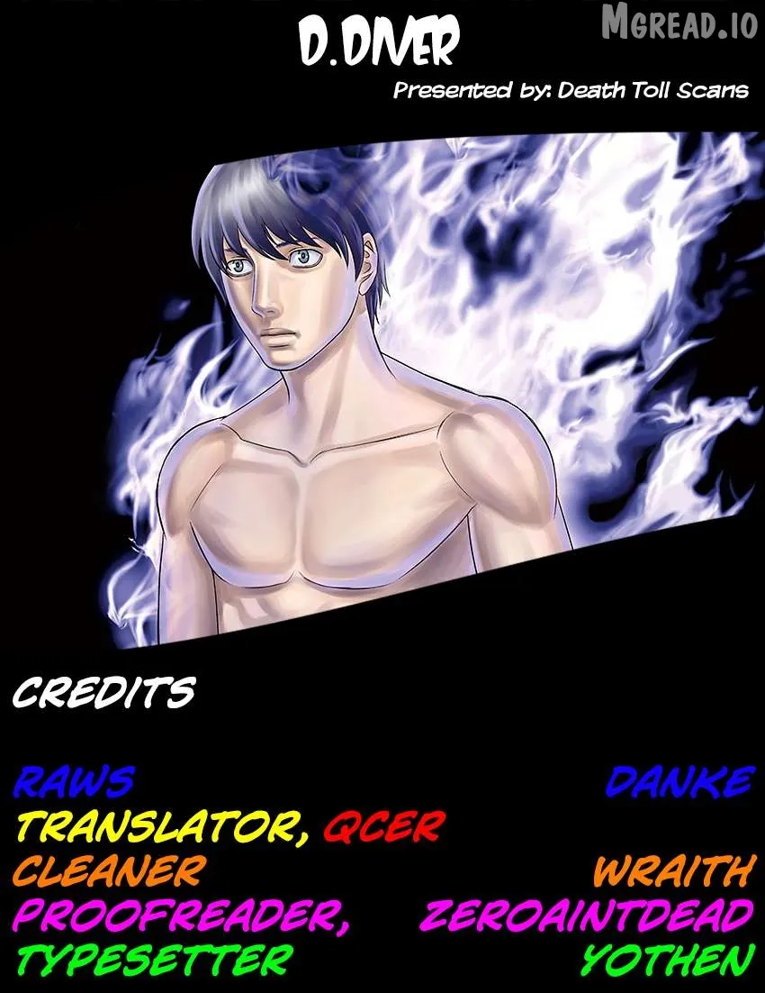 Read D.diver  Manga chapter 16 image 21 on Lezhin