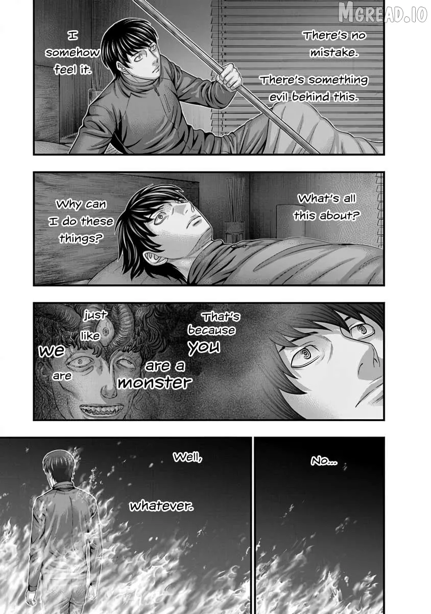Read D.diver  Manga chapter 18 image 21 on Lezhin