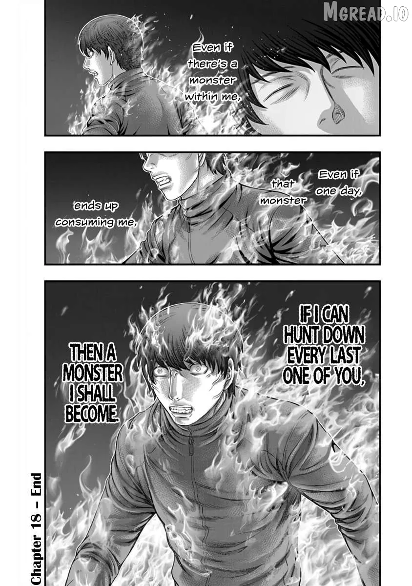 Read D.diver  Manga chapter 18 image 22 on Lezhin