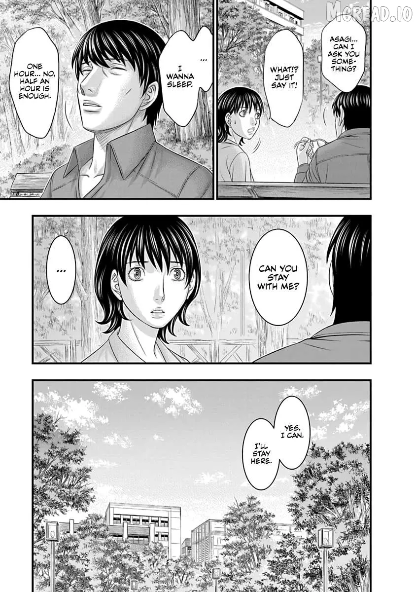 Read D.diver  Manga chapter 19 image 18 on Lezhin