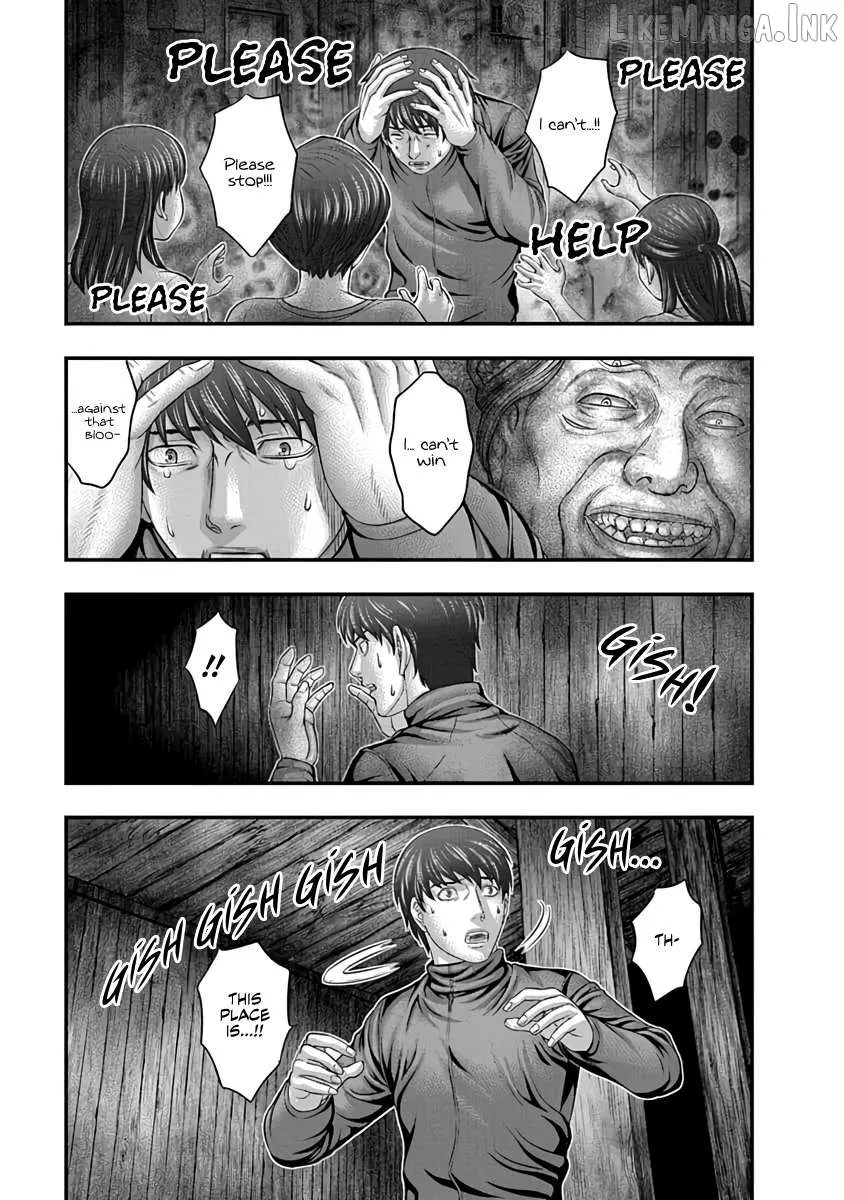Read D.diver  Manga chapter 23 image 16 on Lezhin