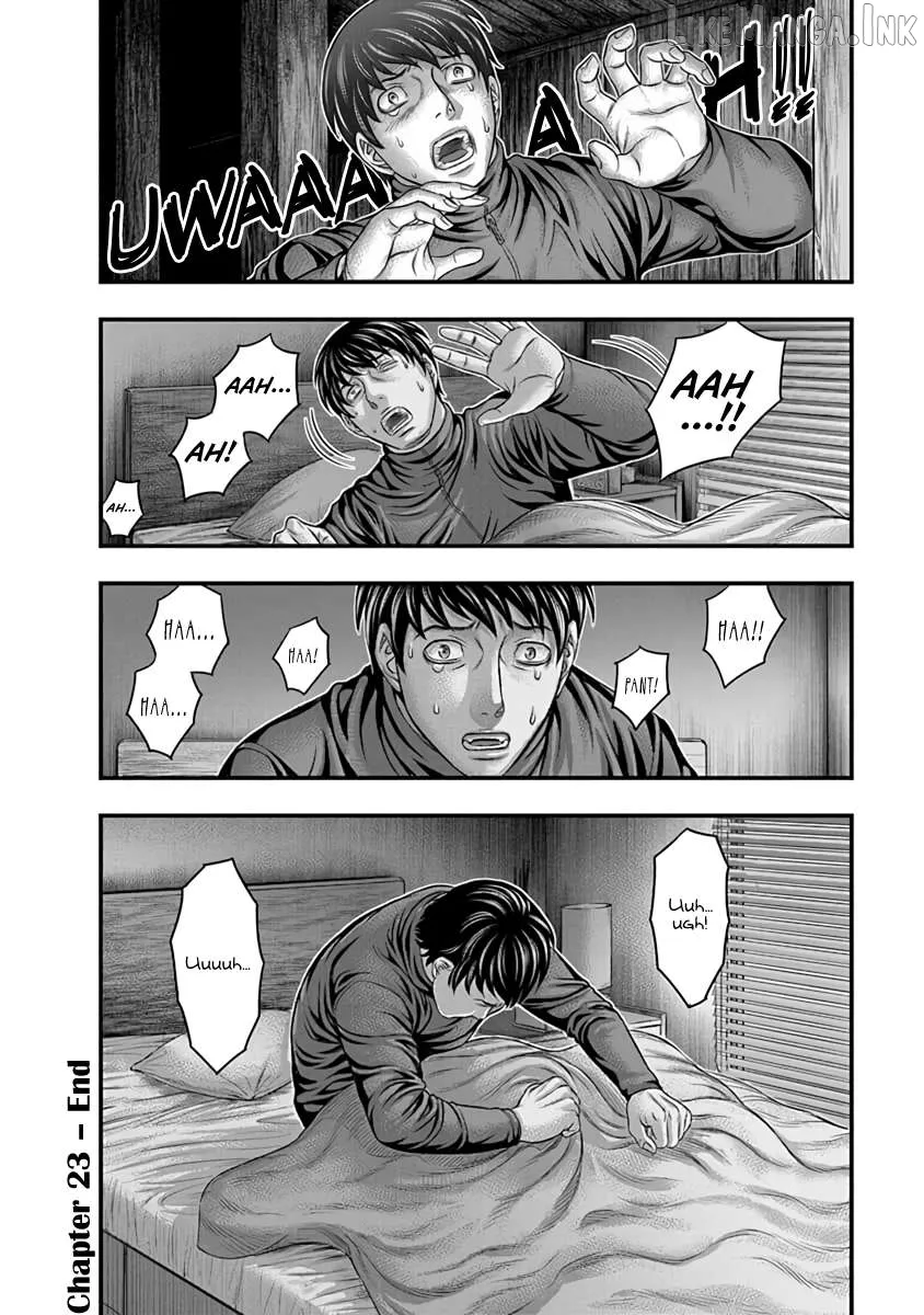 Read D.diver  Manga chapter 23 image 19 on Lezhin