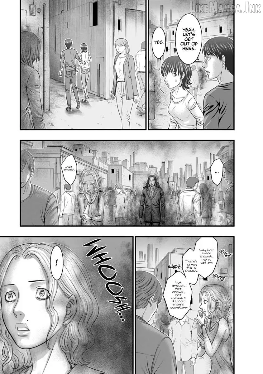 Read D.diver  Manga chapter 30 image 2 on Lezhin