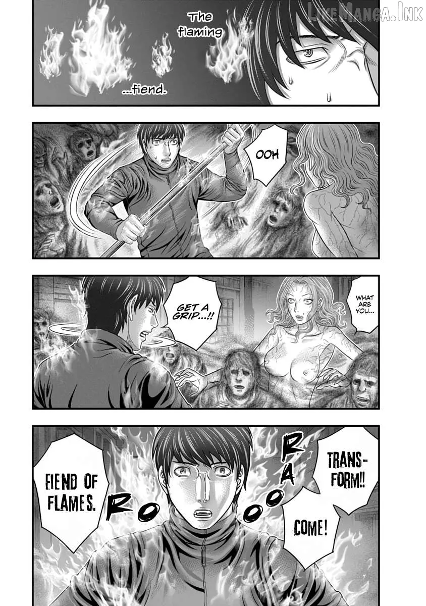 Read D.diver  Manga chapter 32 image 10 on Lezhin