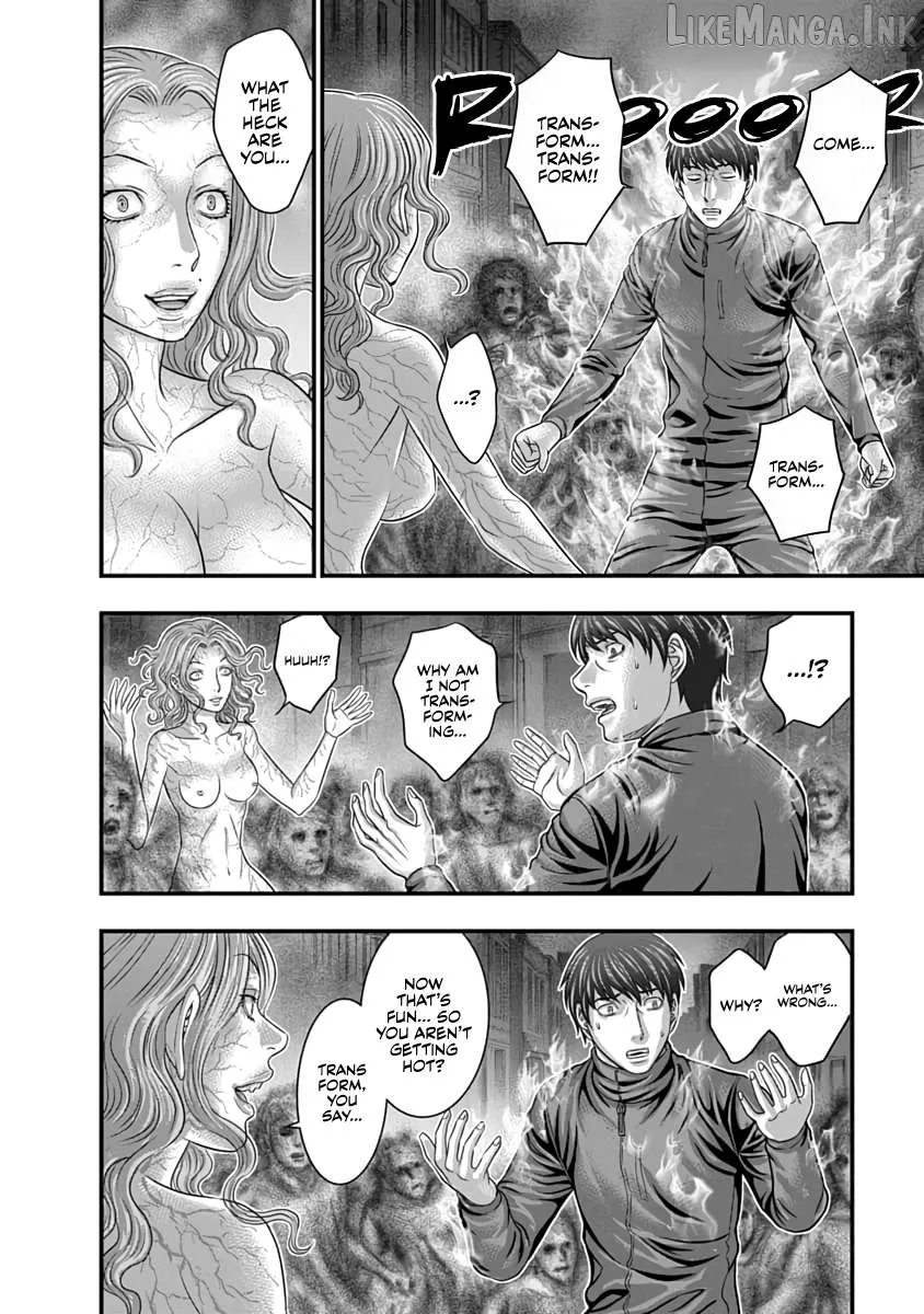 Read D.diver  Manga chapter 32 image 11 on Lezhin