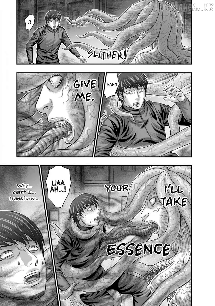 Read D.diver  Manga chapter 32 image 14 on Lezhin
