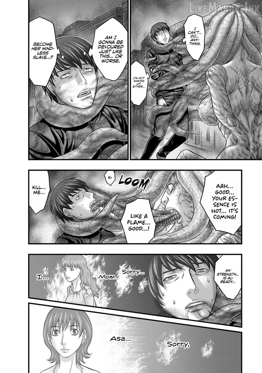Read D.diver  Manga chapter 32 image 15 on Lezhin