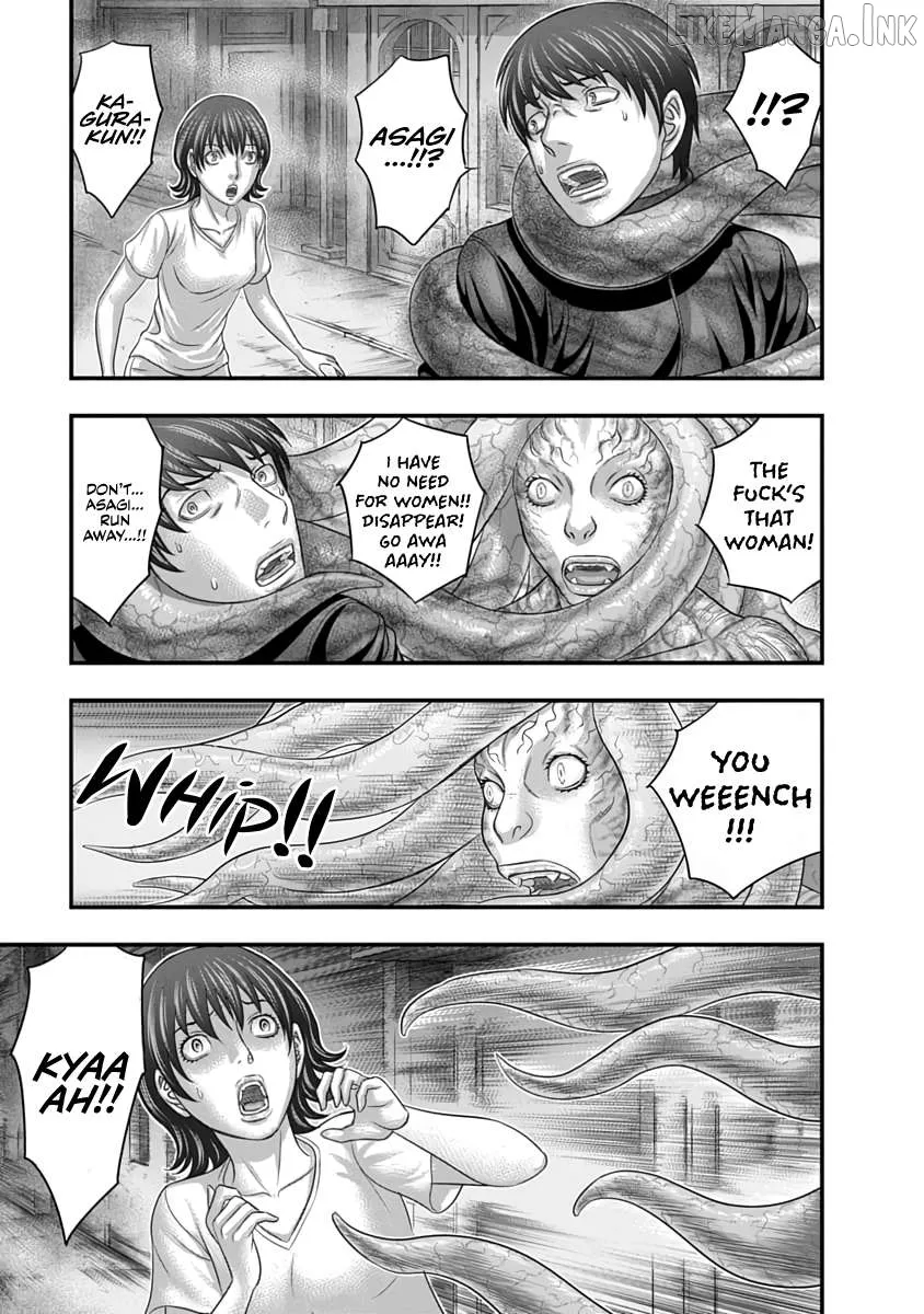 Read D.diver  Manga chapter 32 image 18 on Lezhin