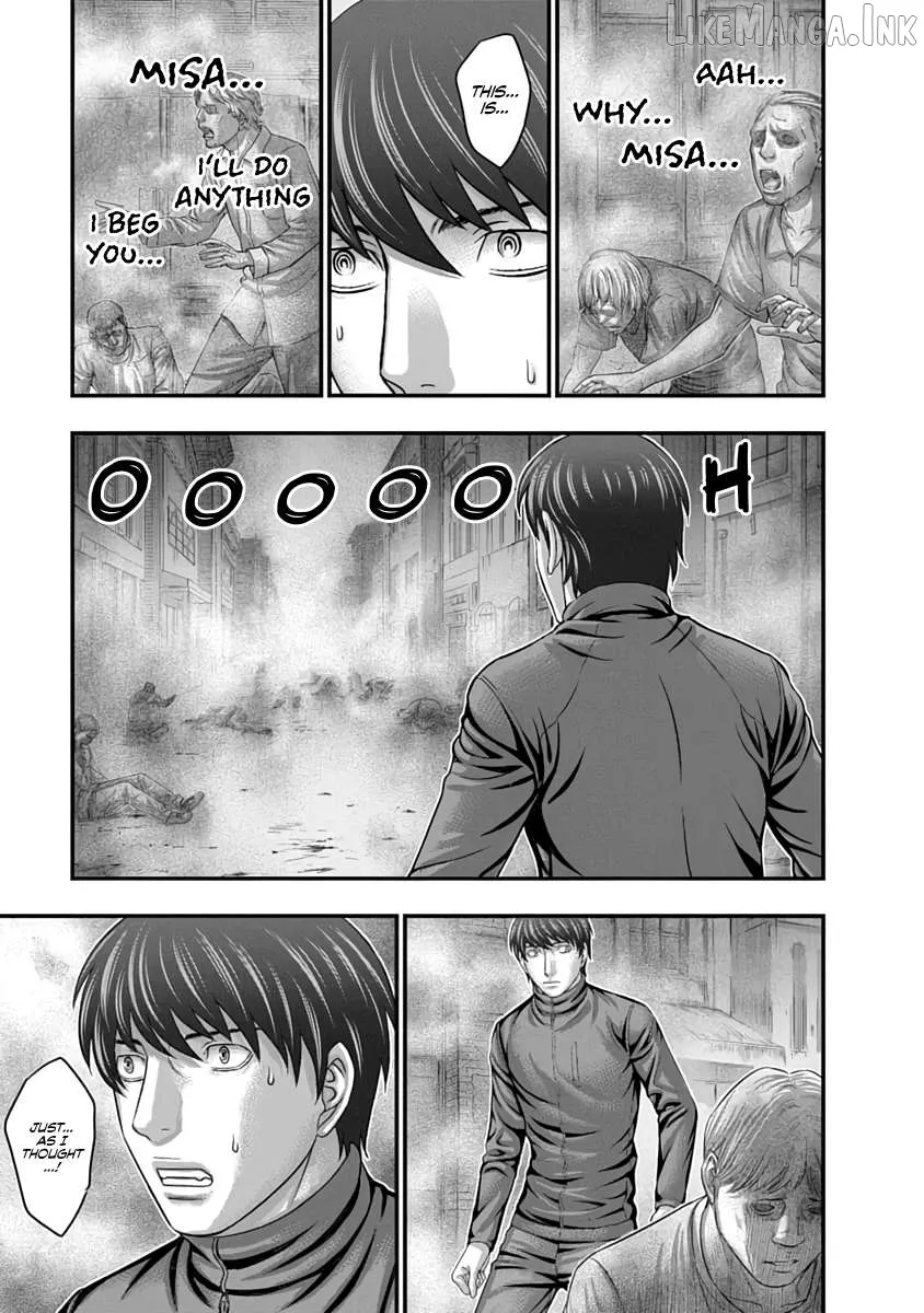 Read D.diver  Manga chapter 32 image 2 on Lezhin