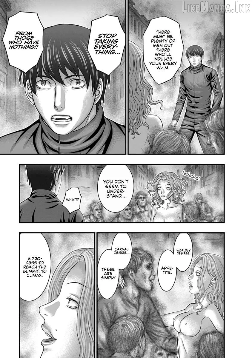 Read D.diver  Manga chapter 32 image 4 on Lezhin