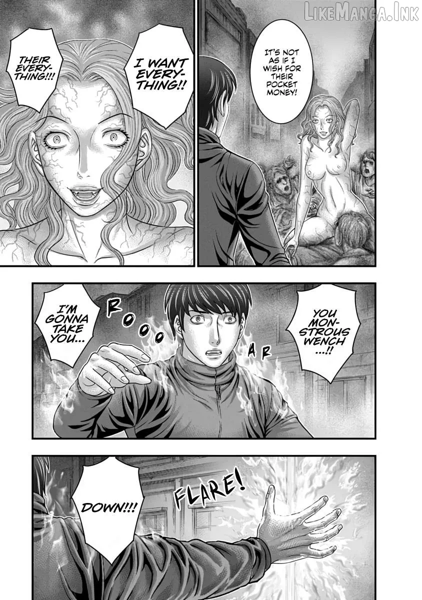 Read D.diver  Manga chapter 32 image 6 on Lezhin