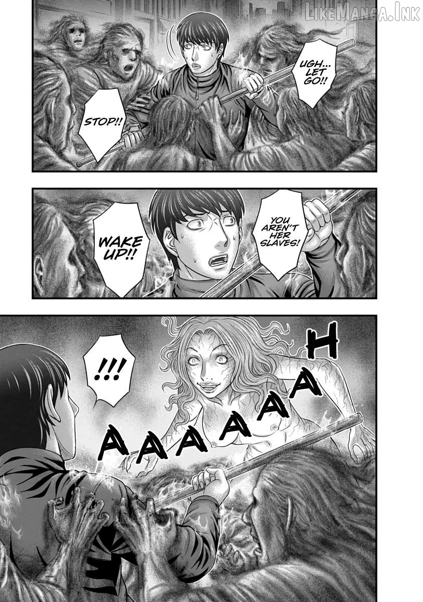 Read D.diver  Manga chapter 32 image 8 on Lezhin