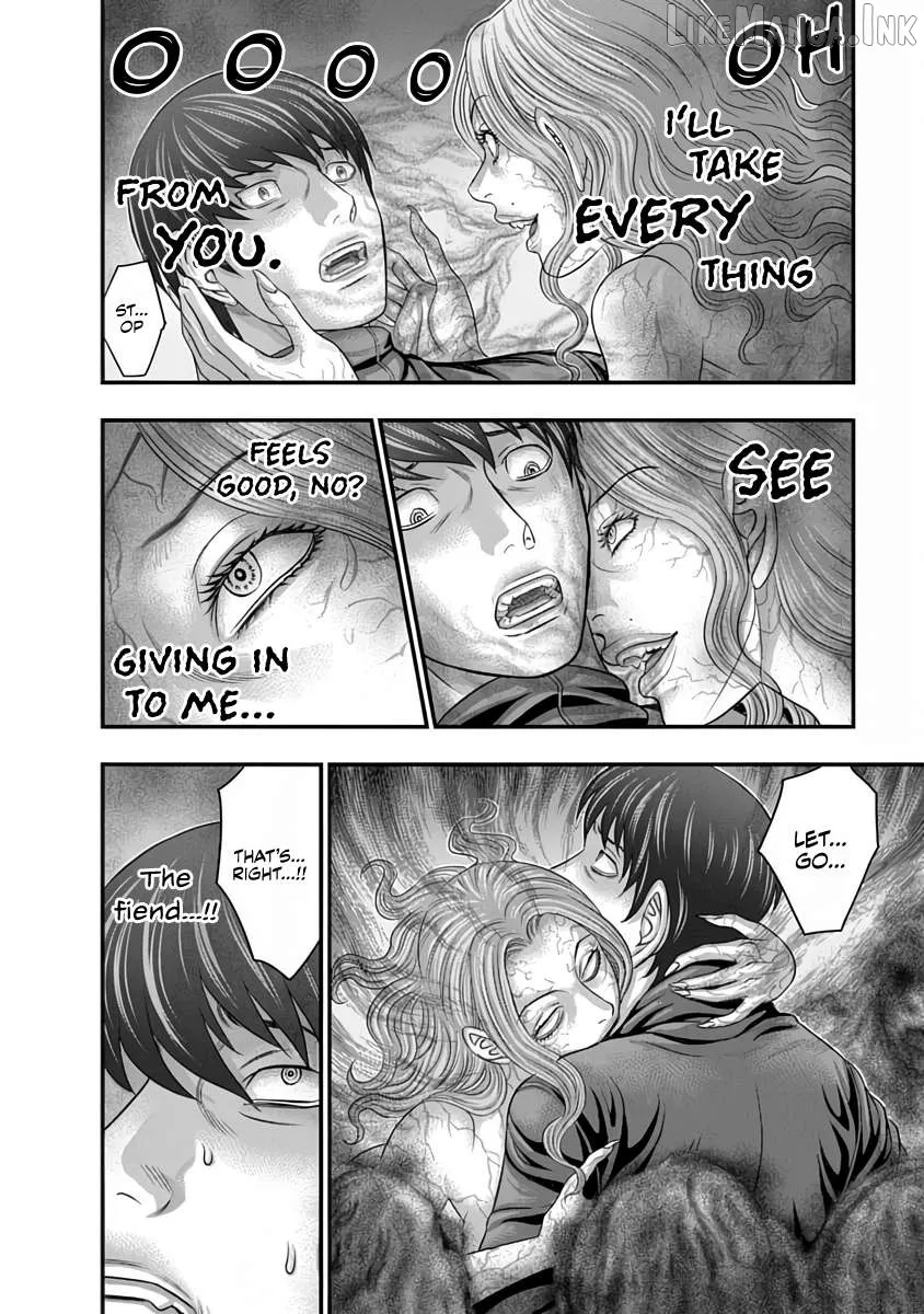 Read D.diver  Manga chapter 32 image 9 on Lezhin