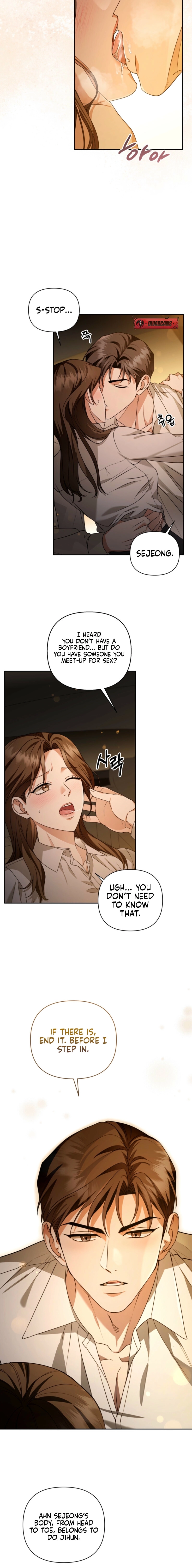 Read D for Dirty chapter 0 image 1 on Lezhin