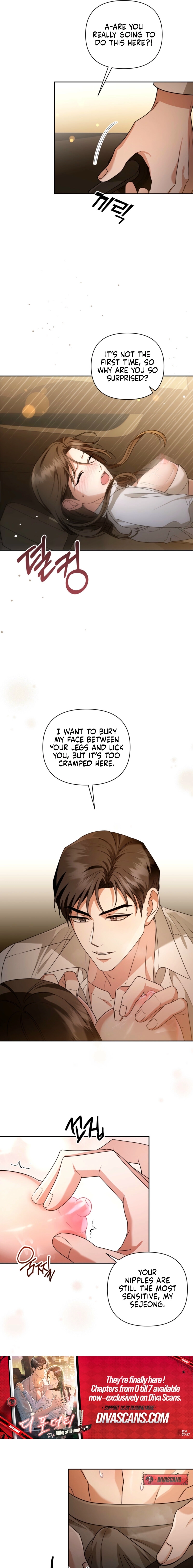 Read D for Dirty chapter 0 image 4 on Lezhin