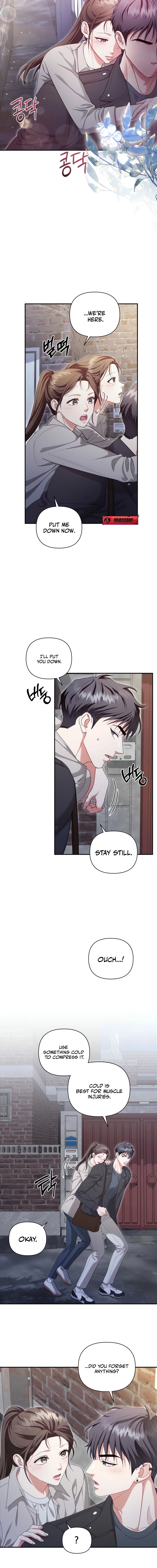 Read D for Dirty chapter 10 image 1 on Lezhin