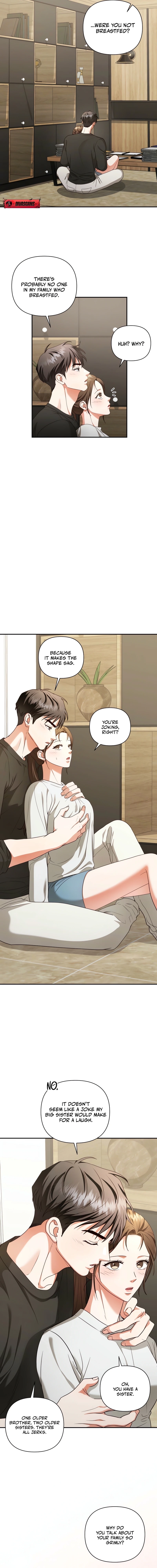 Read D for Dirty chapter 10 image 10 on Lezhin
