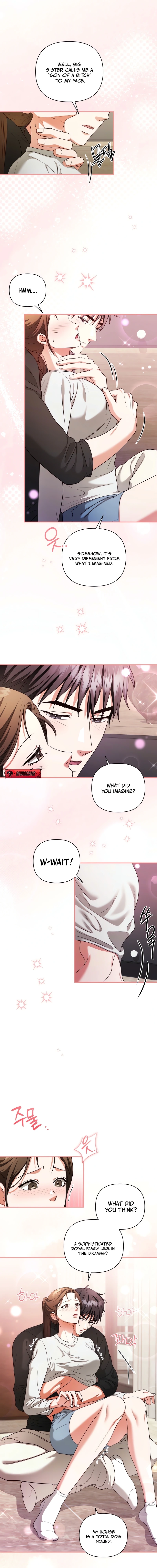 Read D for Dirty chapter 10 image 11 on Lezhin
