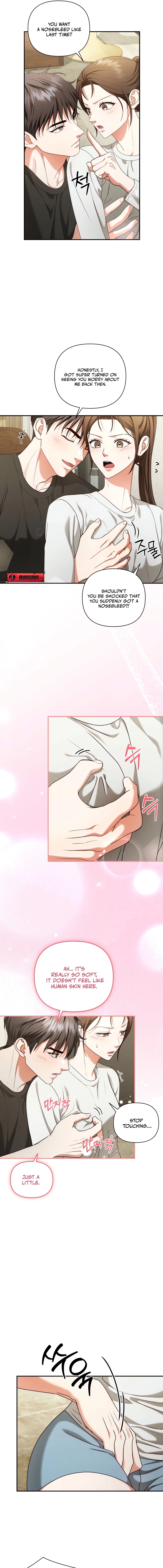 Read D for Dirty chapter 10 image 8 on Lezhin