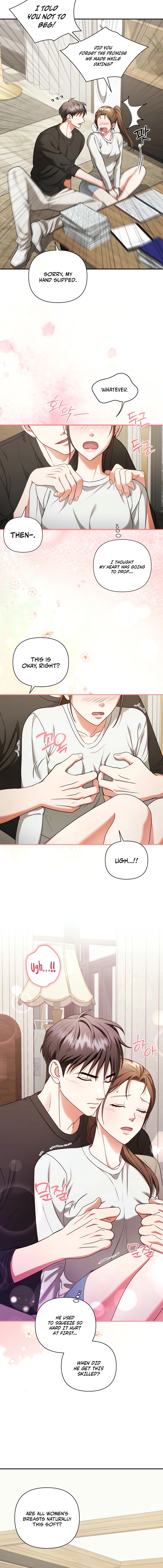 Read D for Dirty chapter 10 image 9 on Lezhin