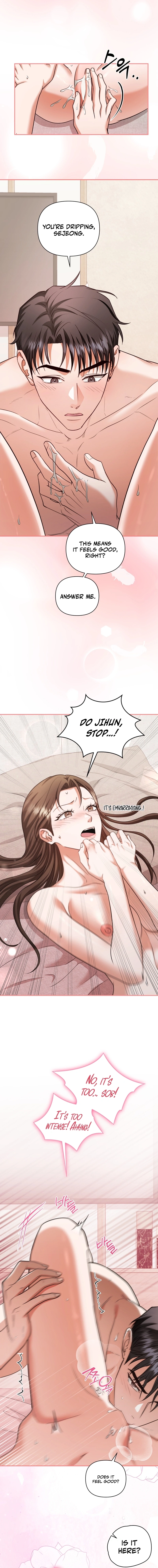 Read D for Dirty chapter 14 image 1 on Lezhin
