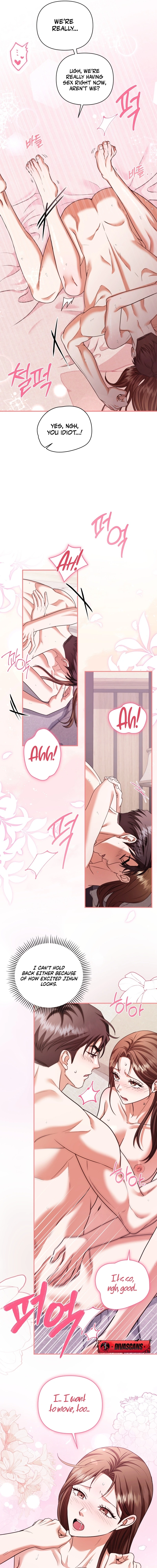 Read D for Dirty chapter 14 image 10 on Lezhin