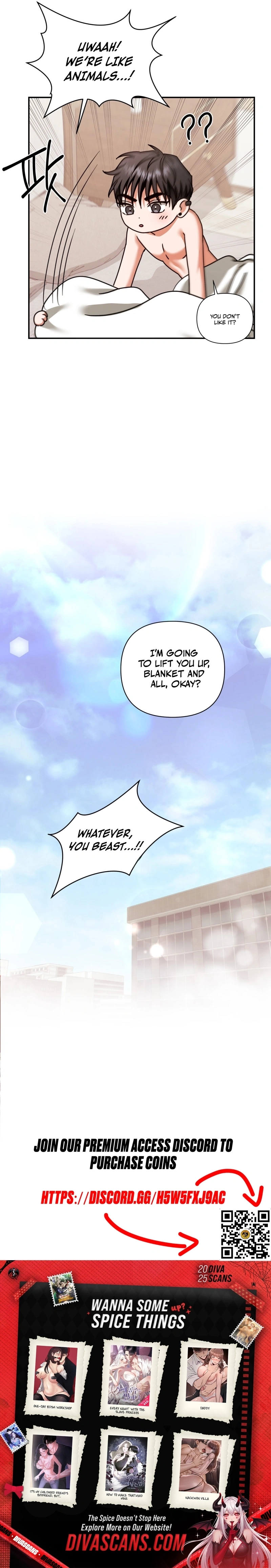 Read D for Dirty chapter 14 image 14 on Lezhin