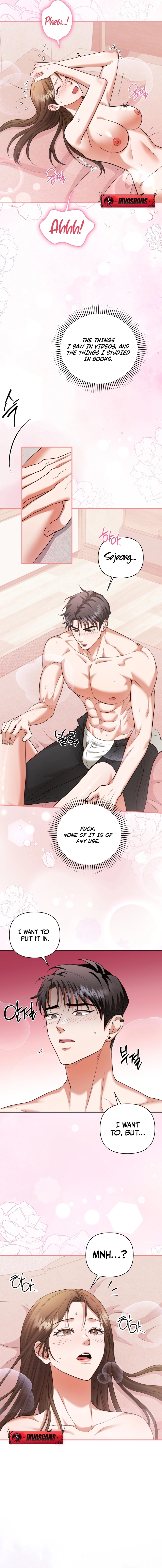 Read D for Dirty chapter 14 image 2 on Lezhin