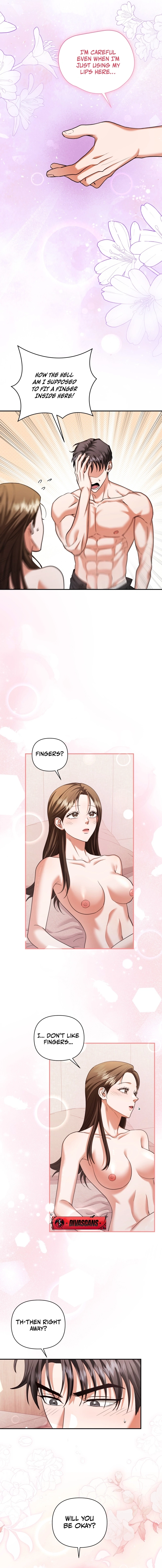 Read D for Dirty chapter 14 image 3 on Lezhin