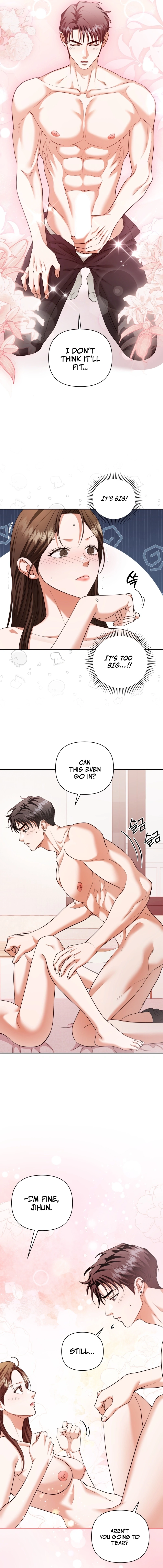 Read D for Dirty chapter 14 image 4 on Lezhin
