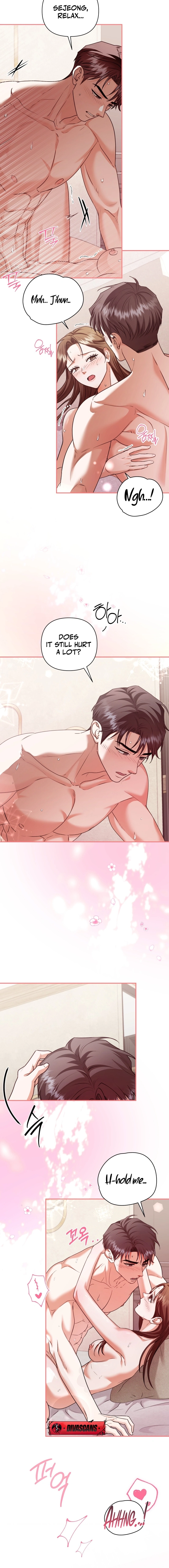 Read D for Dirty chapter 14 image 9 on Lezhin