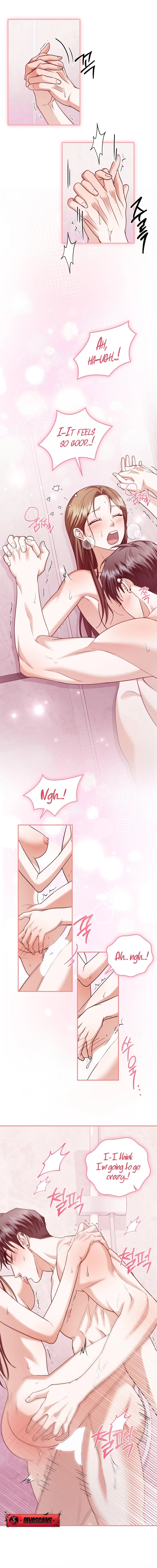 Read D for Dirty chapter 15 image 3 on Lezhin